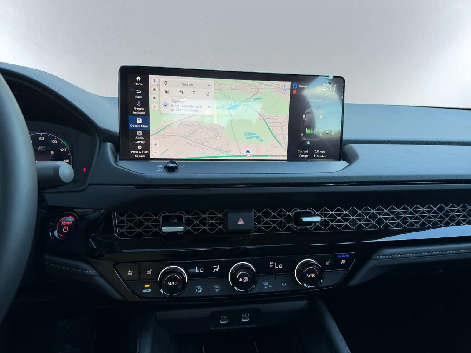 New 2025 Honda Accord Touring image 15