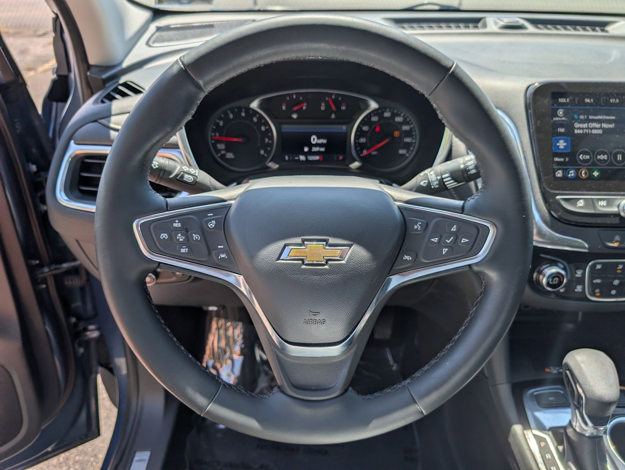 Used 2024 Chevrolet Equinox Premier AWD/4WD image 15