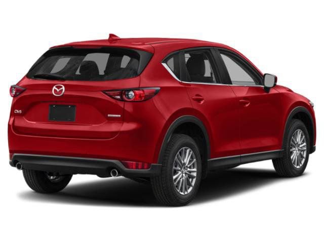 Used 2021 MAZDA CX-5 Sport image 5