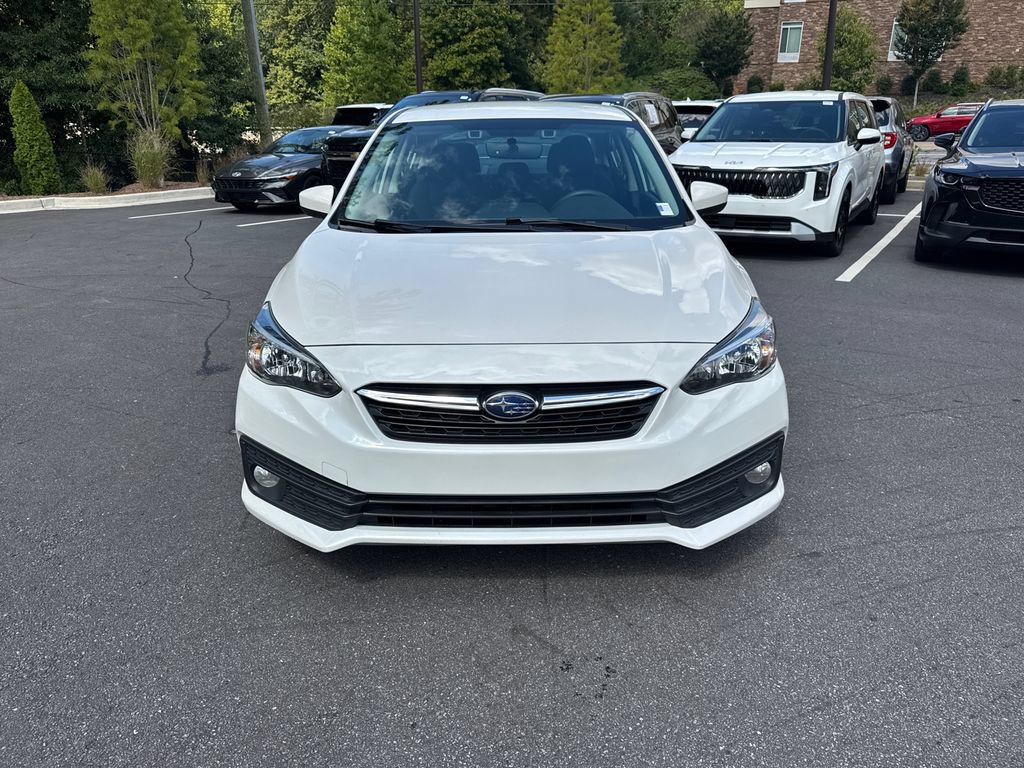 Used 2021 Subaru Impreza 2.0i Premium AWD/4WD image 2