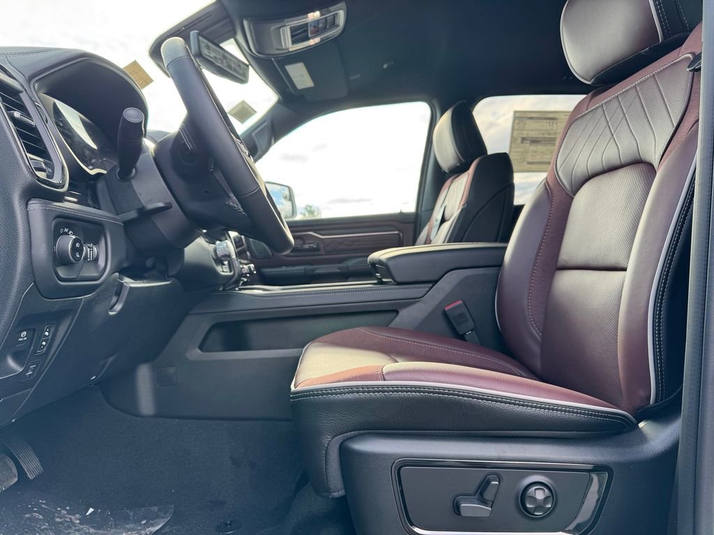 New 2026 RAM 1500 Limited AWD/4WD image 15
