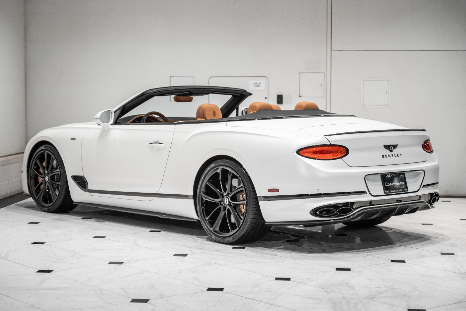 New 2024 Bentley Continental GT V8 AWD/4WD image 3