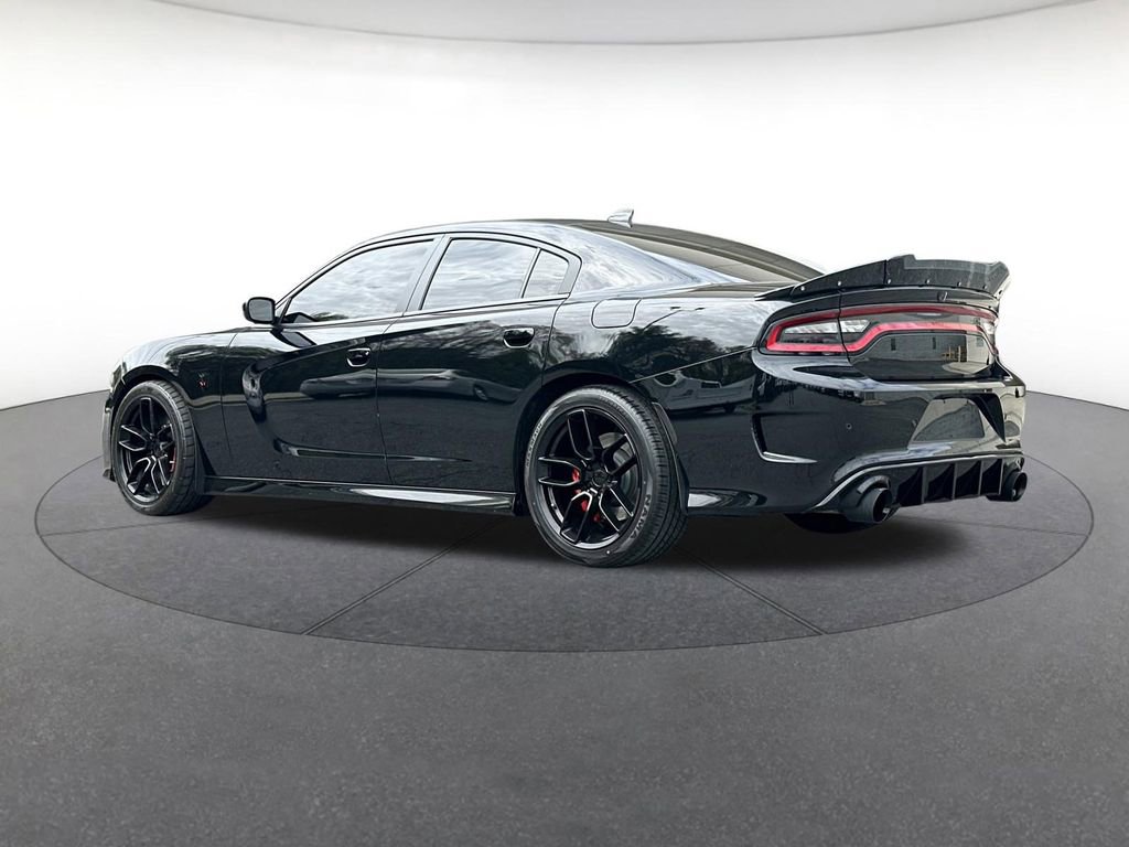 Certified 2021 Dodge Charger Scat Pack w/ Dynamics Package image 3