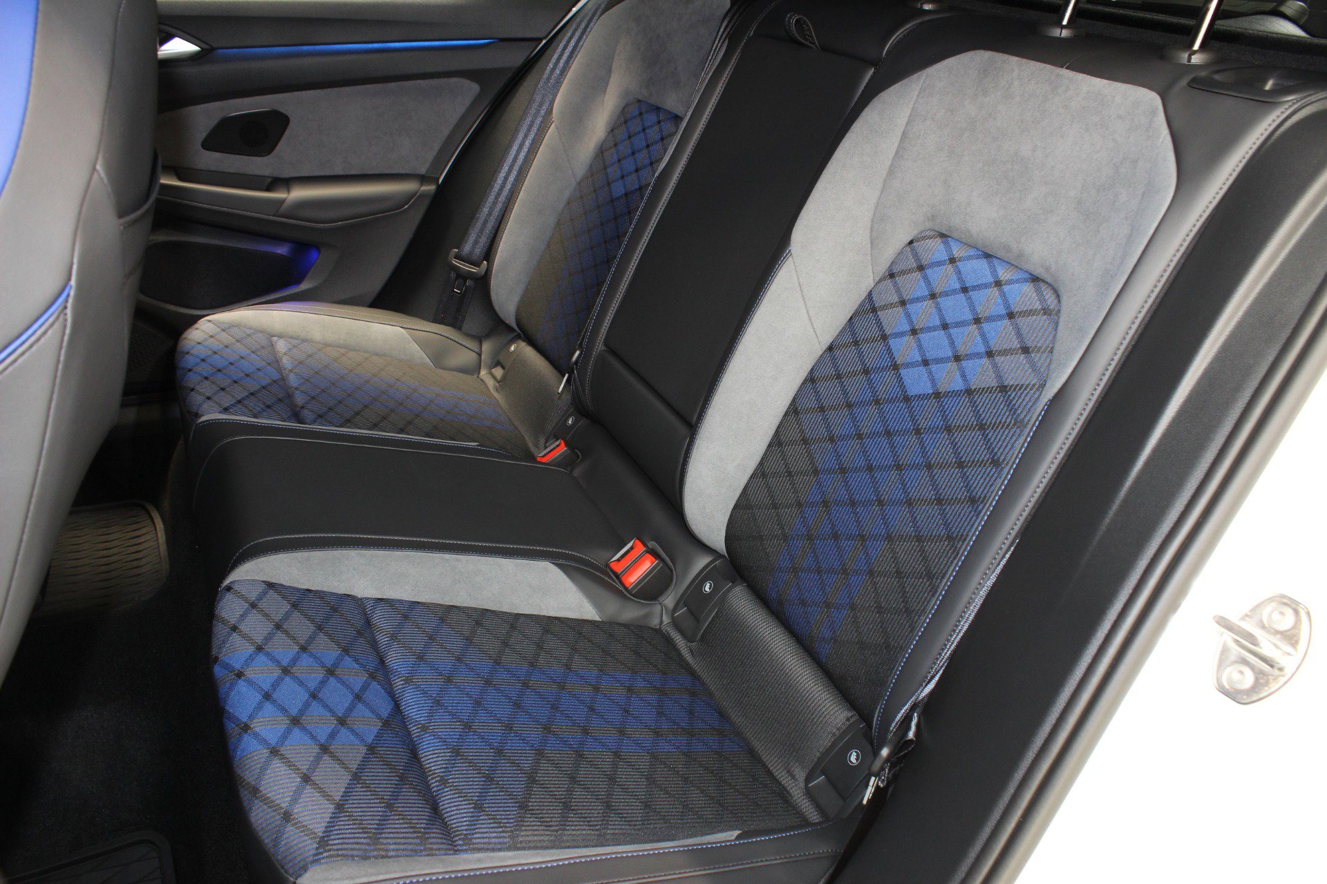 Used 2025 Volkswagen Golf R Black Edition w/ Euro Stye Package image 51