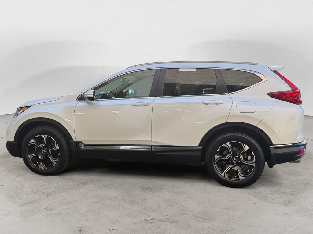 Used 2017 Honda CR-V Touring image 8