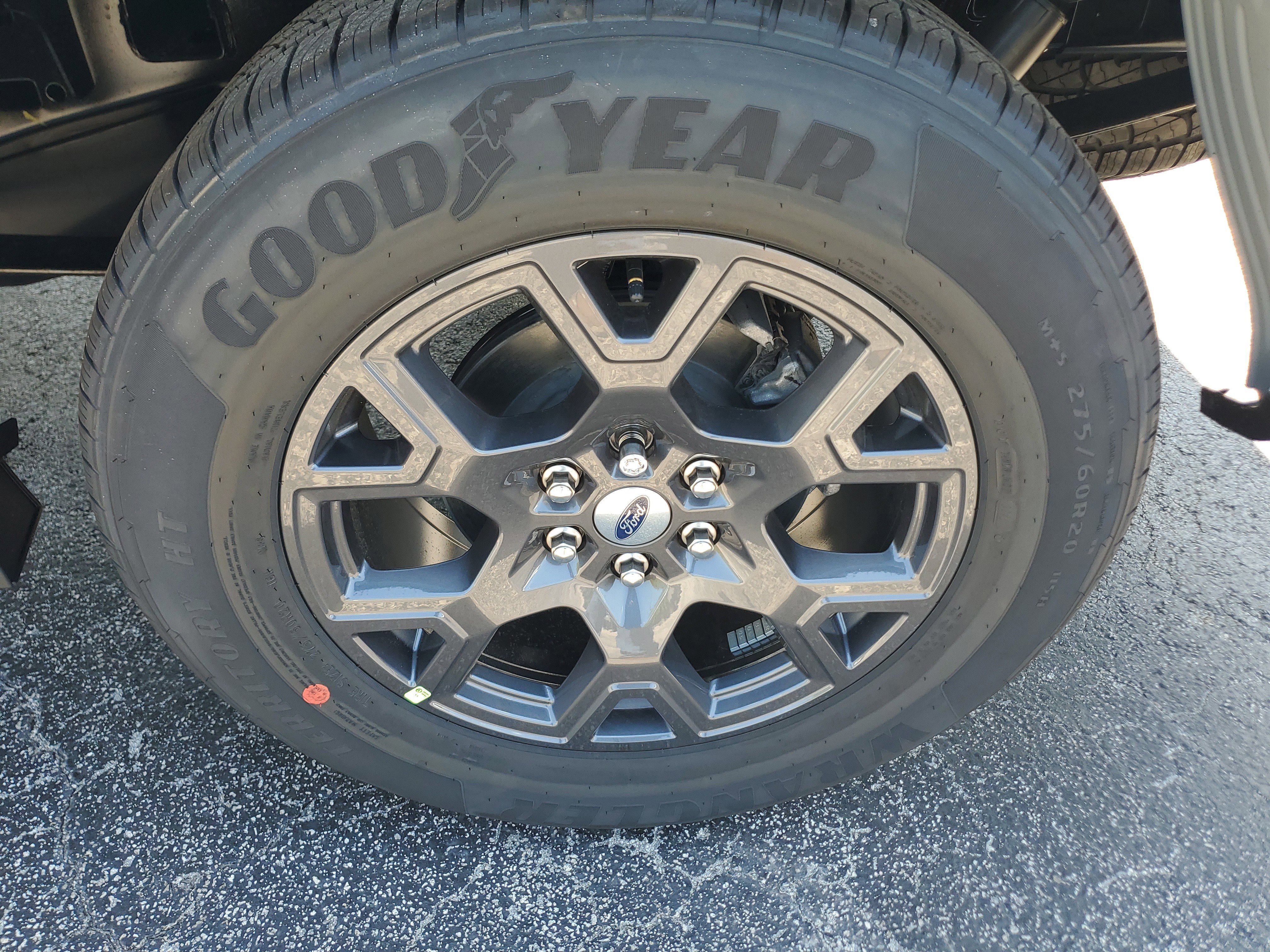 New 2026 Ford F150 STX w/ Equipment Group 200A image 7