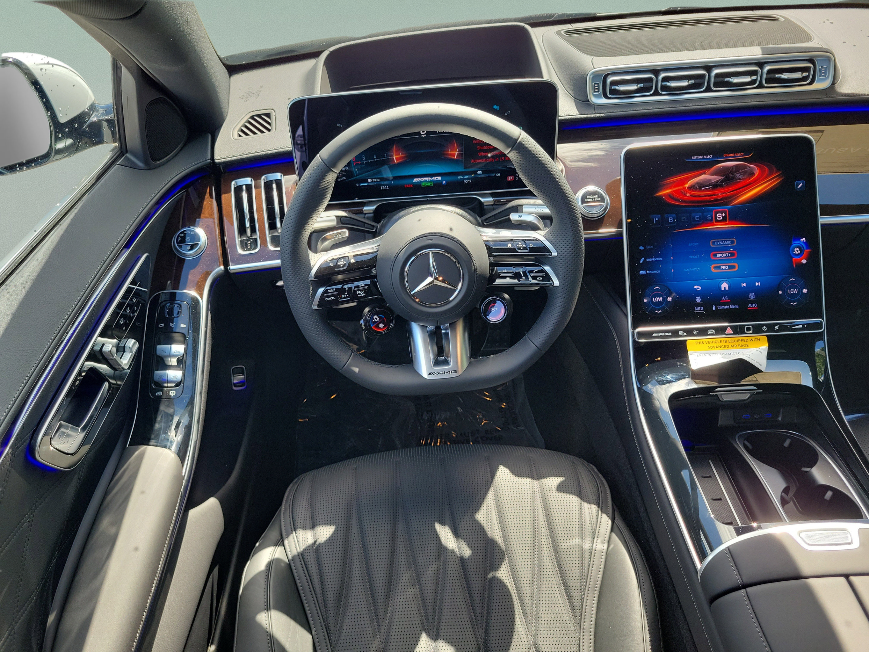 Certified 2026 Mercedes-Benz S 63 AMG S image 10