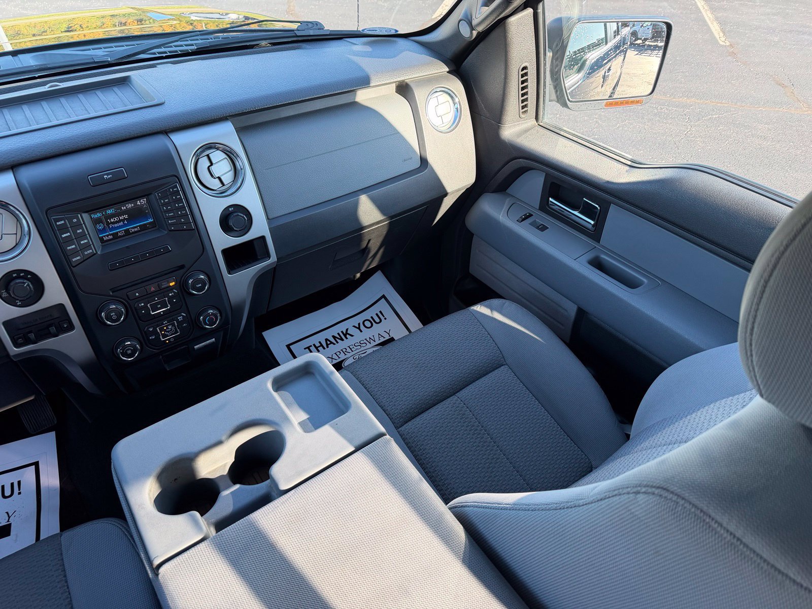 Used 2014 Ford F150 XLT w/ Equipment Group 302A Luxury AWD/4WD image 15
