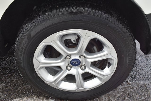 Used 2022 Ford EcoSport SE image 44