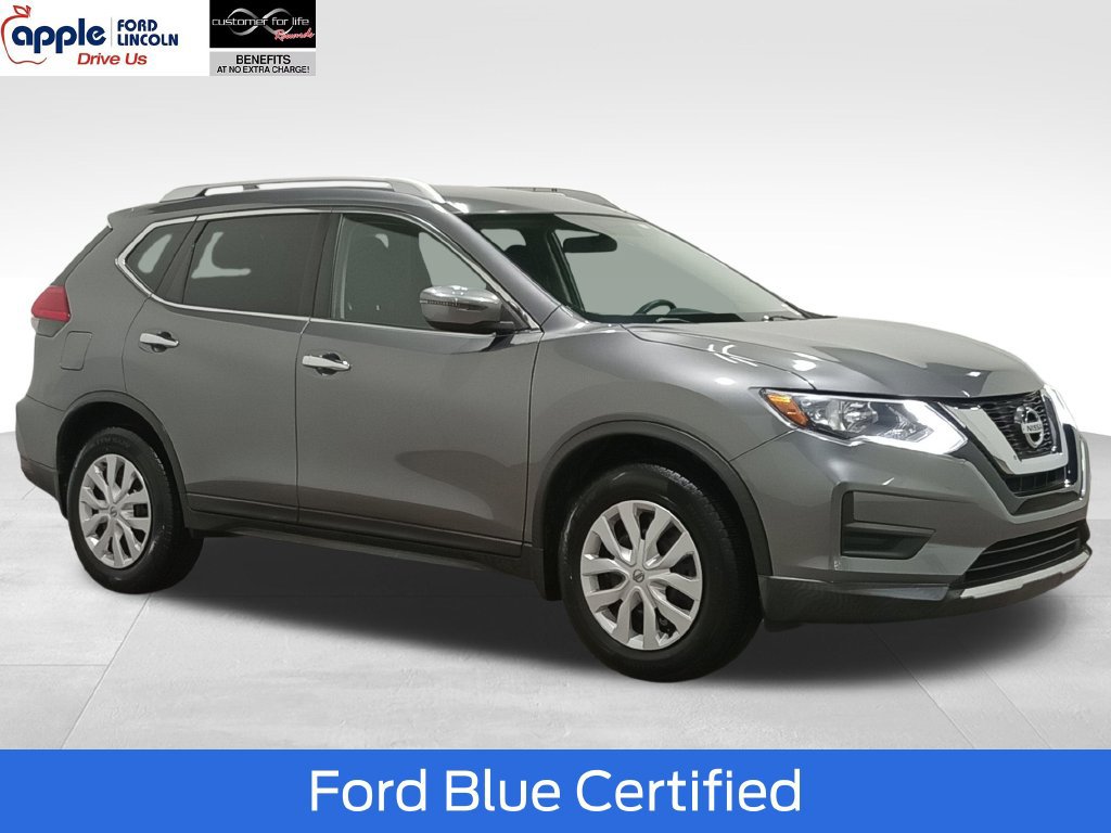 Used 2017 Nissan Rogue S w/ S Appearance Package