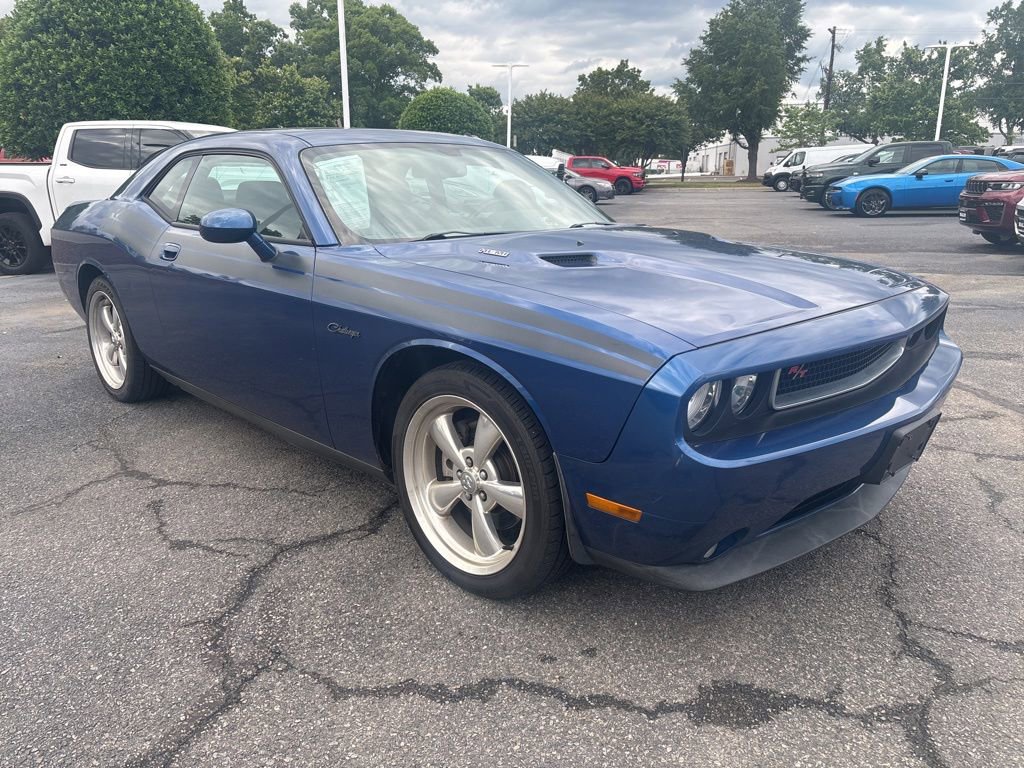 Used 2010 Dodge Challenger R/T
