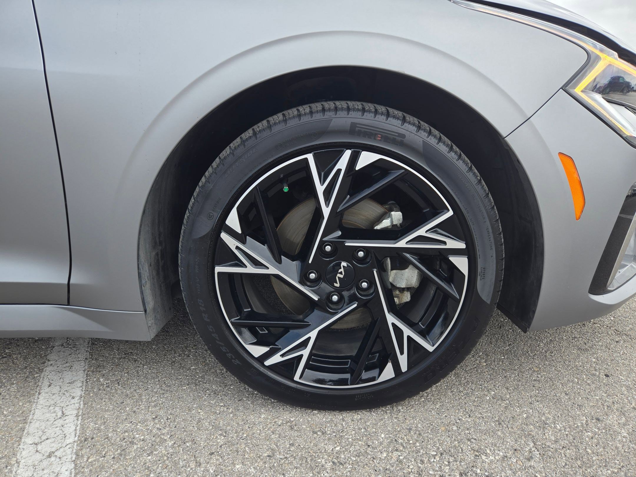 Used 2025 Kia K5 GT-Line w/ GT-Line Premium Package image 28