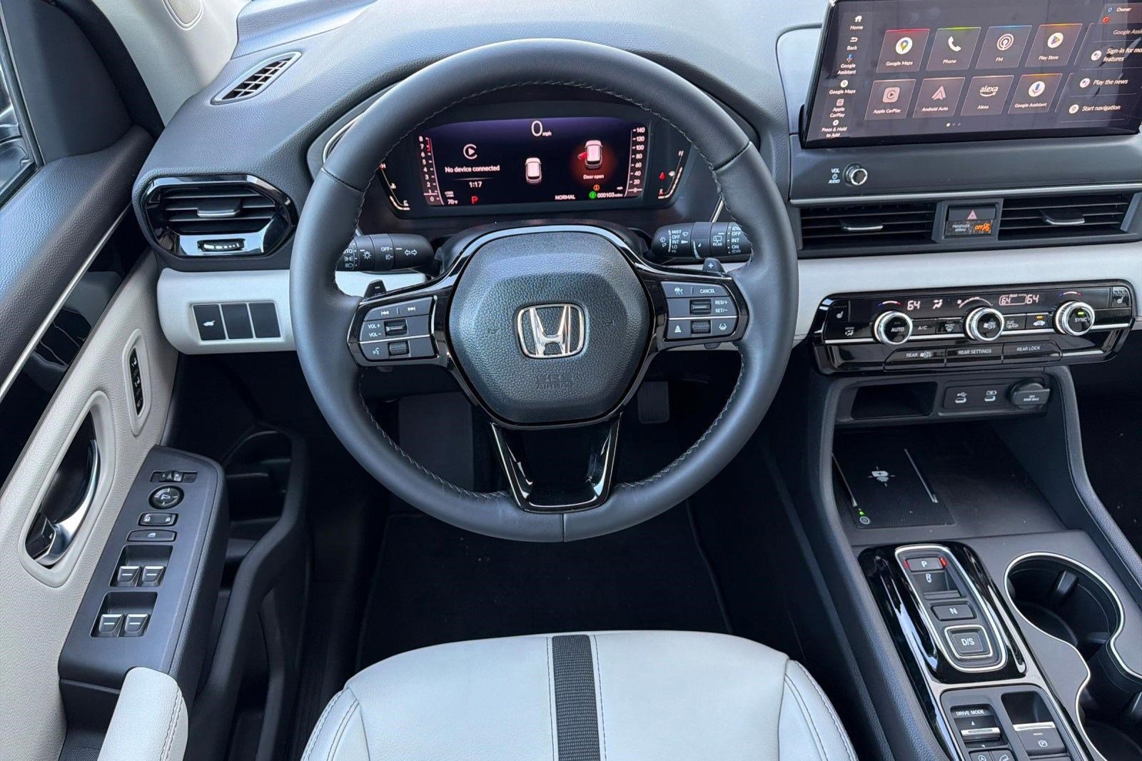 New 2026 Honda Pilot EX-L image 26