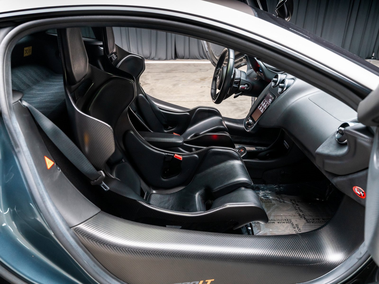 Used 2019 McLaren 600LT image 64