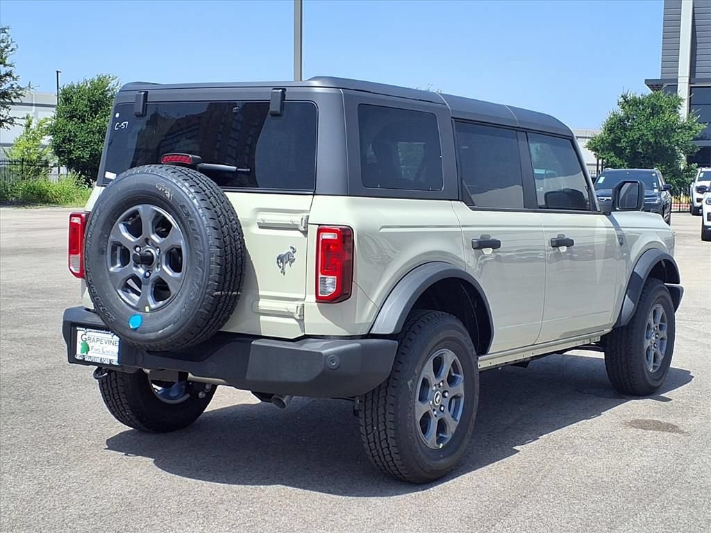 New 2026 Ford Bronco Big Bend AWD/4WD image 4