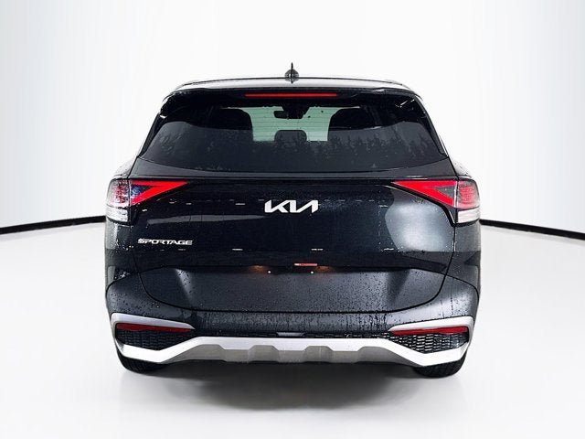 Certified 2025 Kia Sportage LX AWD/4WD image 6