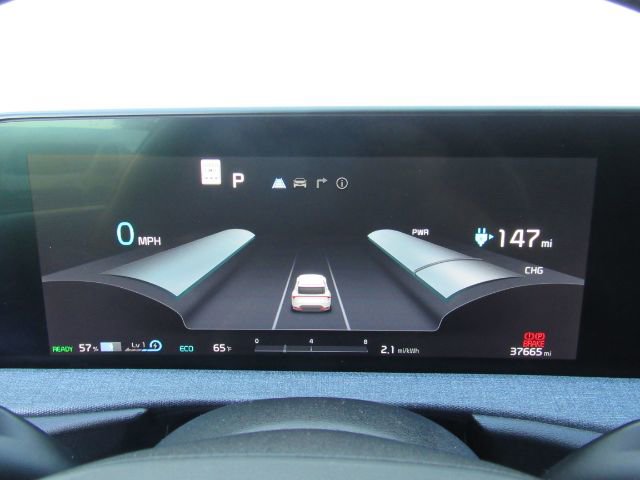 Used 2022 Kia EV6 Wind image 36