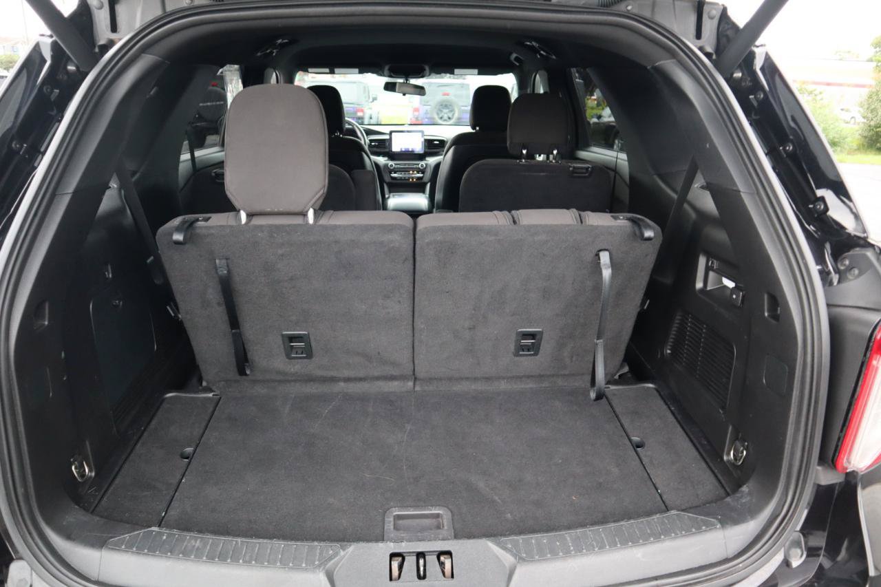 Used 2020 Ford Explorer XLT AWD/4WD image 48