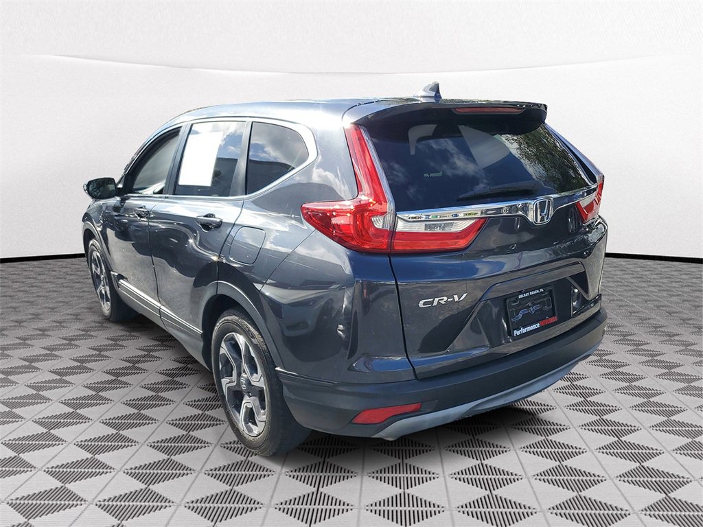 Used 2017 Honda CR-V EX image 4
