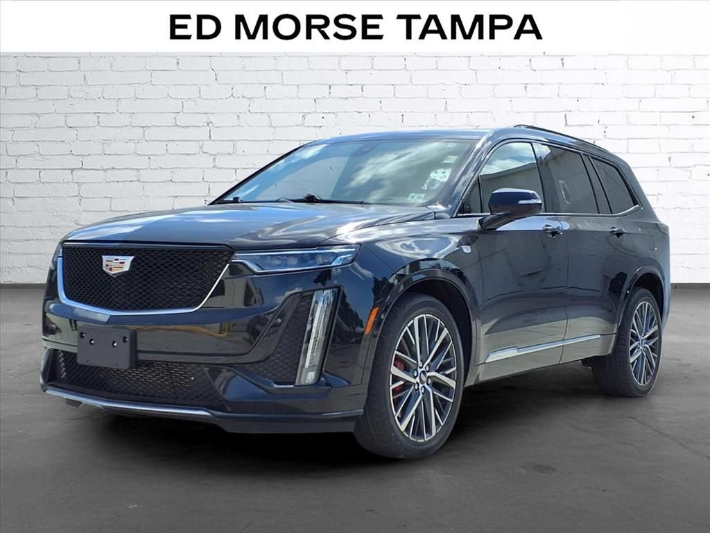Used 2023 Cadillac XT6 Sport w/ Technology Package