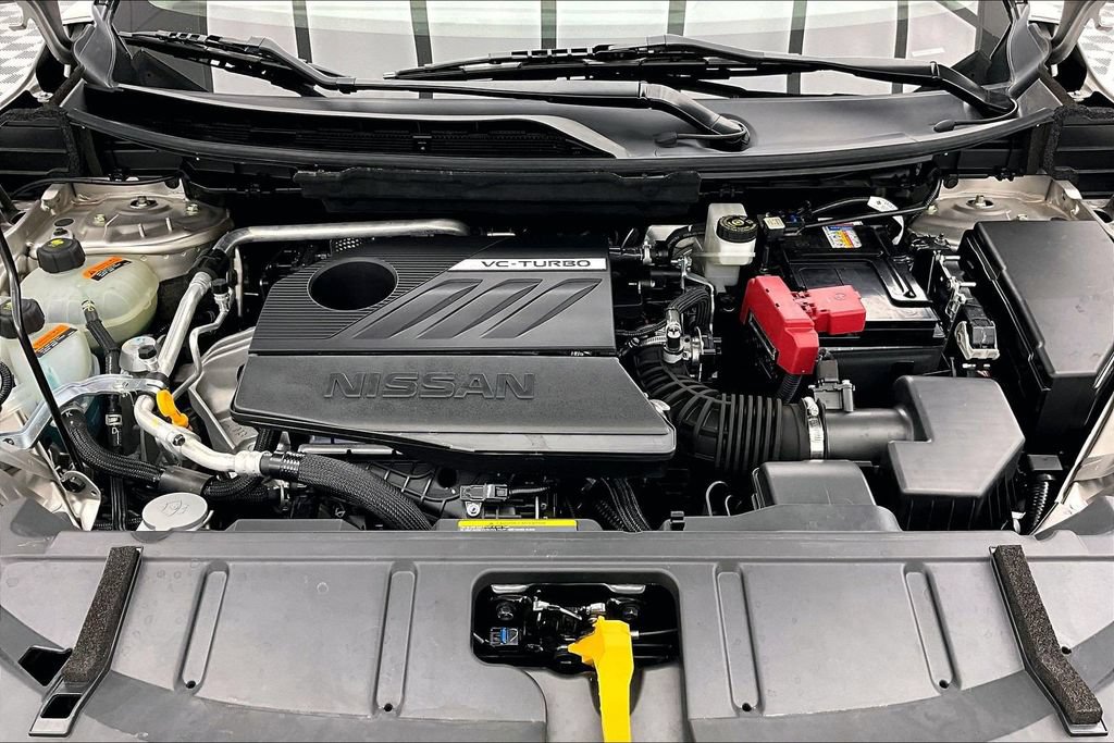 Used 2023 Nissan Rogue Platinum AWD/4WD image 10