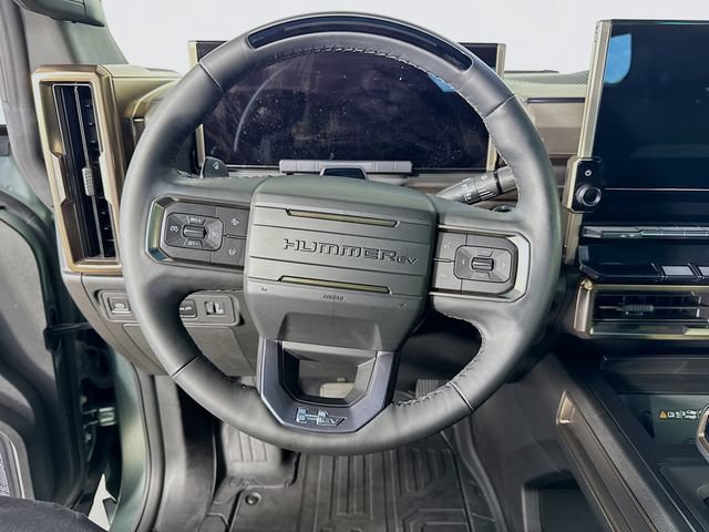 Used 2024 GMC Hummer EV 3X AWD/4WD image 12