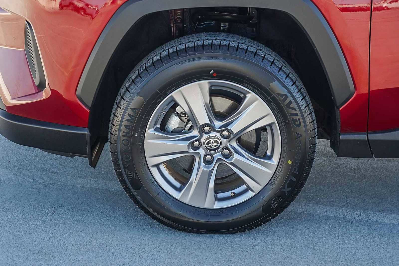 Certified 2024 Toyota RAV4 XLE w/ Convenience Package image 12