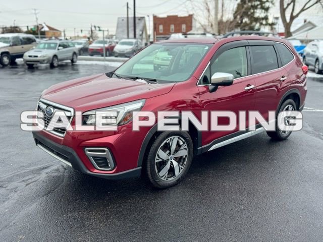 Used 2019 Subaru Forester Touring w/ Popular Package #3 image 3