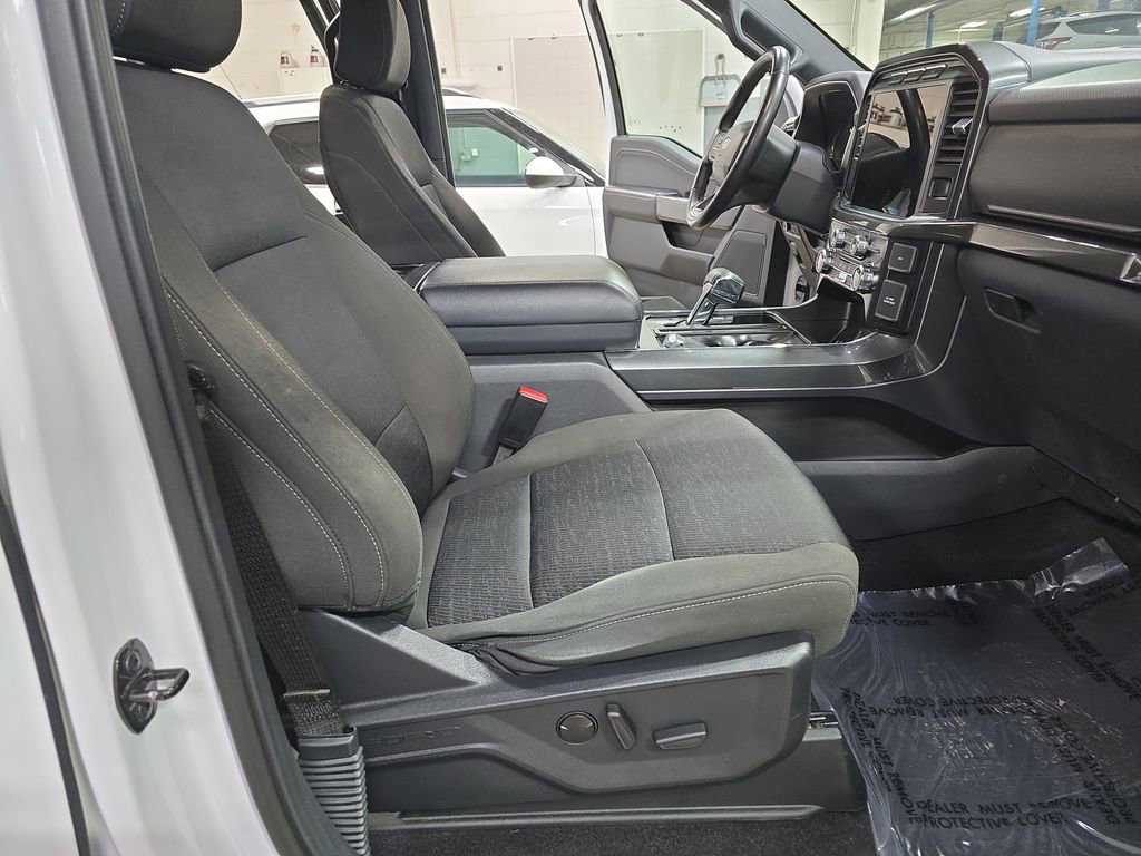 Used 2023 Ford F150 XLT w/ Equipment Group 302A High AWD/4WD image 12