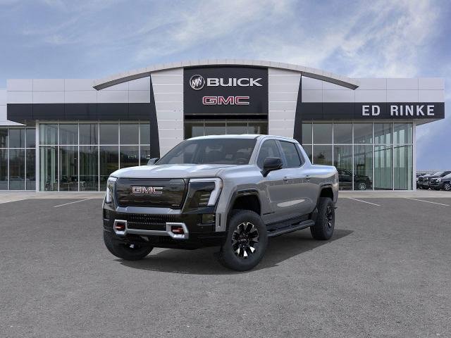 New 2026 GMC Sierra EV AT4 w/ AT4 Premium Package image 8
