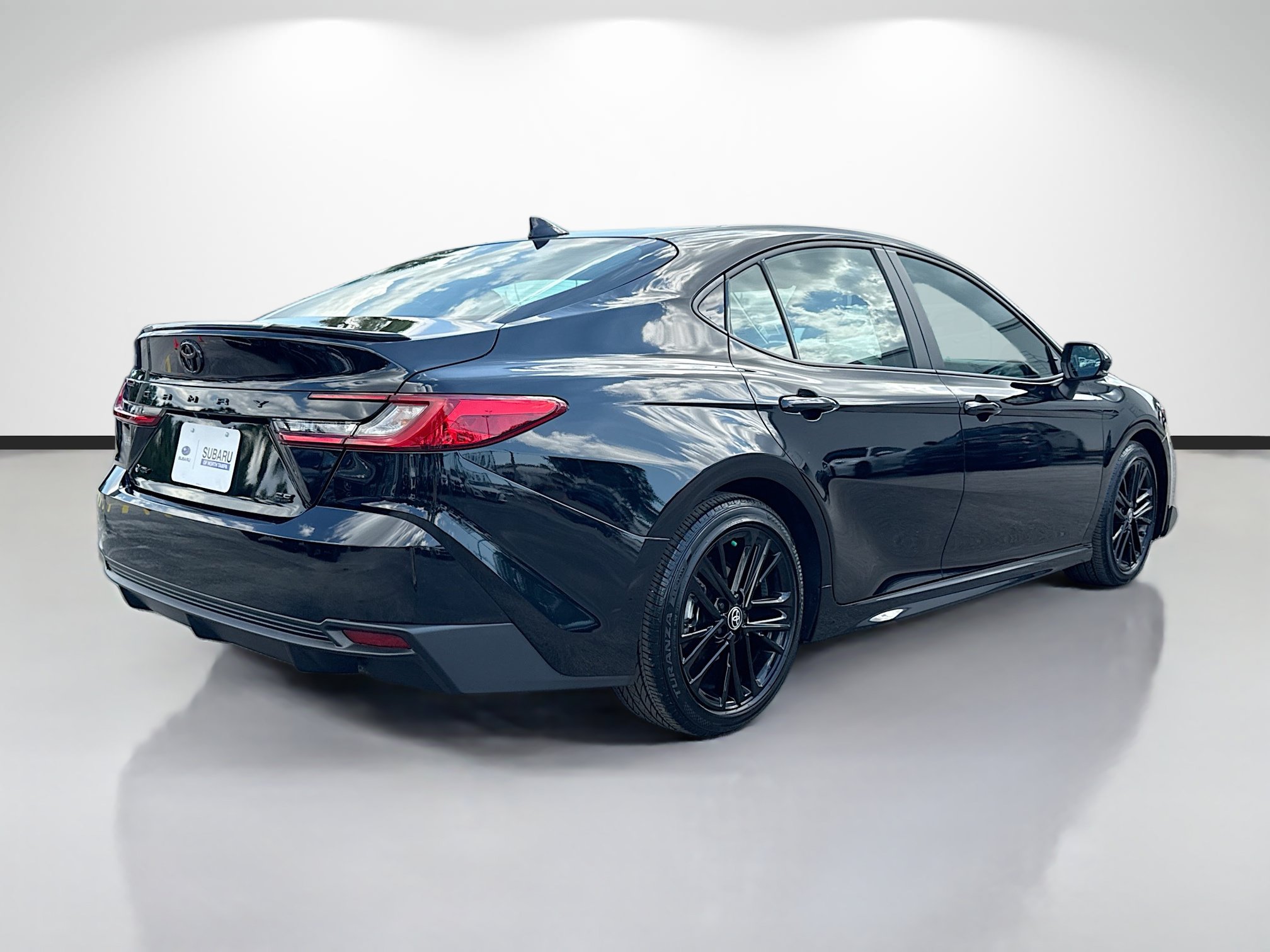 Used 2026 Toyota Camry SE w/ Multimedia Upgrade Package FWD image 3