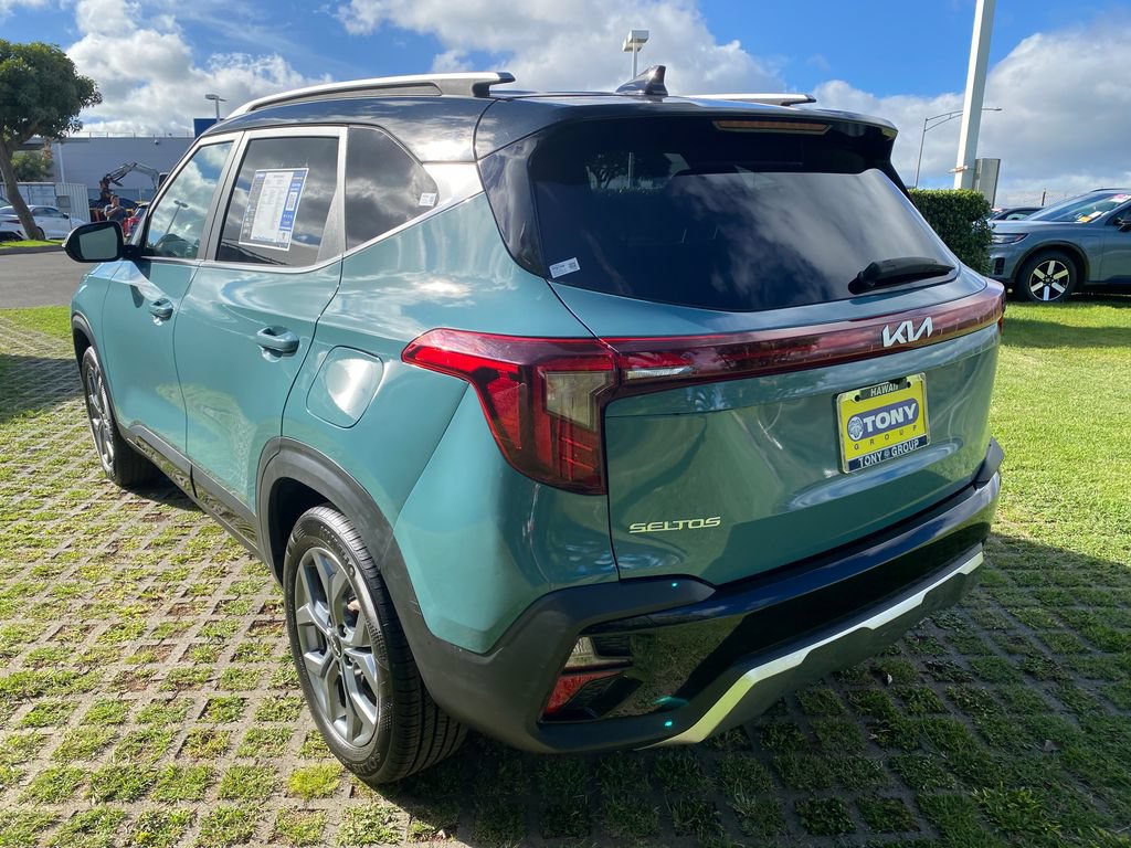 Used 2024 Kia Seltos S AWD/4WD image 23