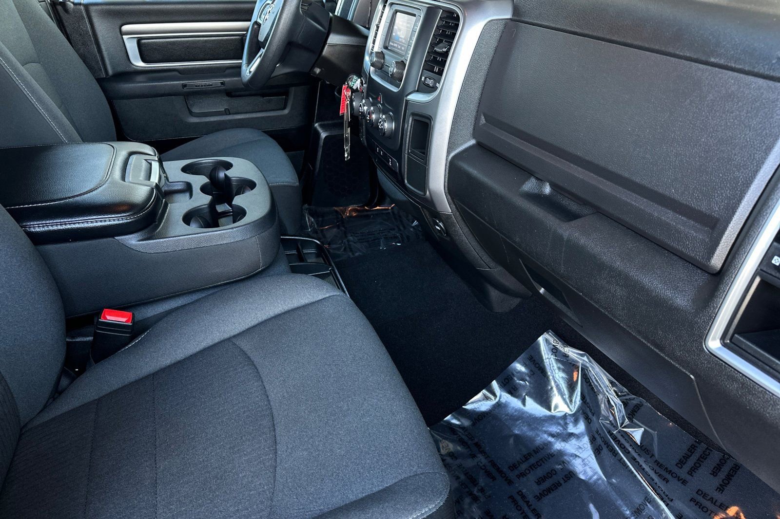 Used 2024 RAM 1500 Classic Warlock image 17