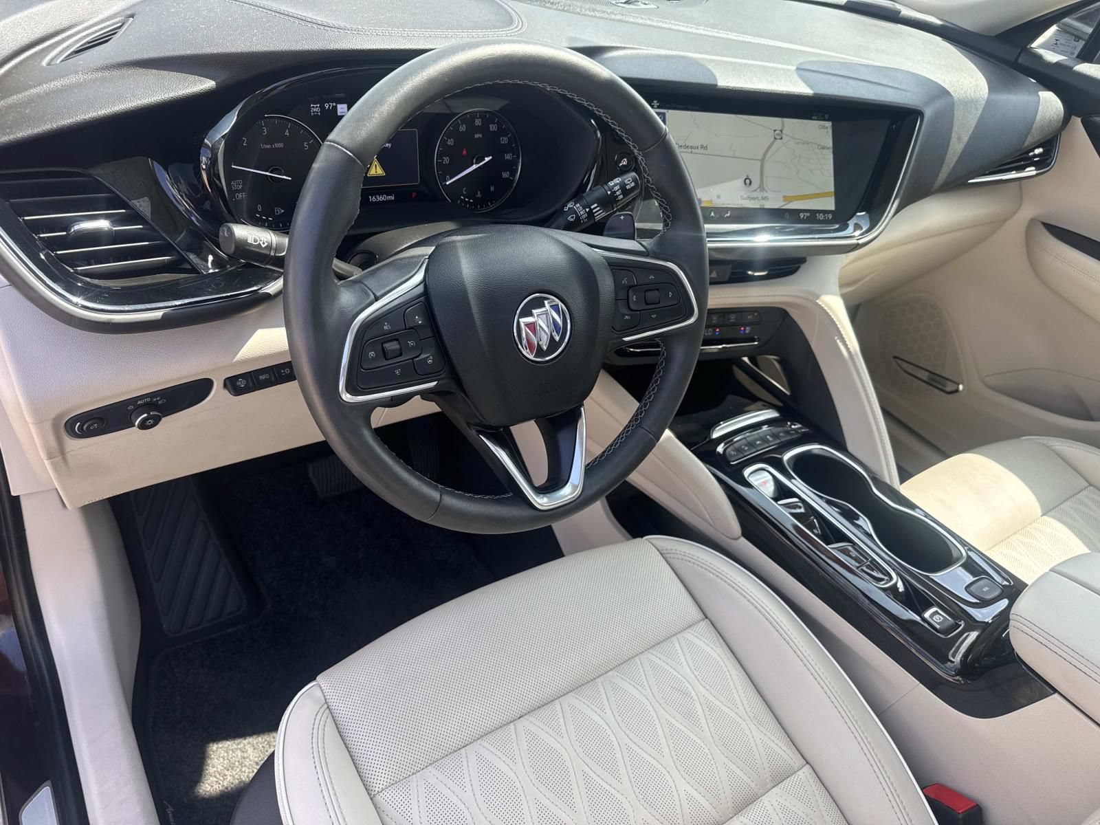 Used 2023 Buick Envision Avenir AWD/4WD image 18
