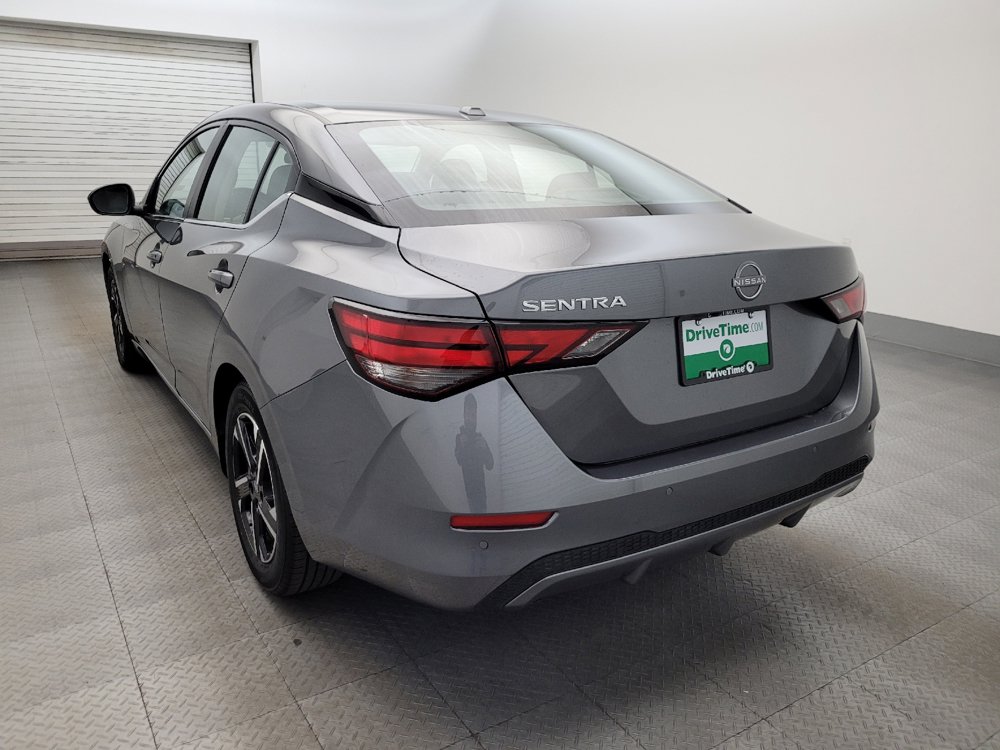 Used 2025 Nissan Sentra SV FWD image 5