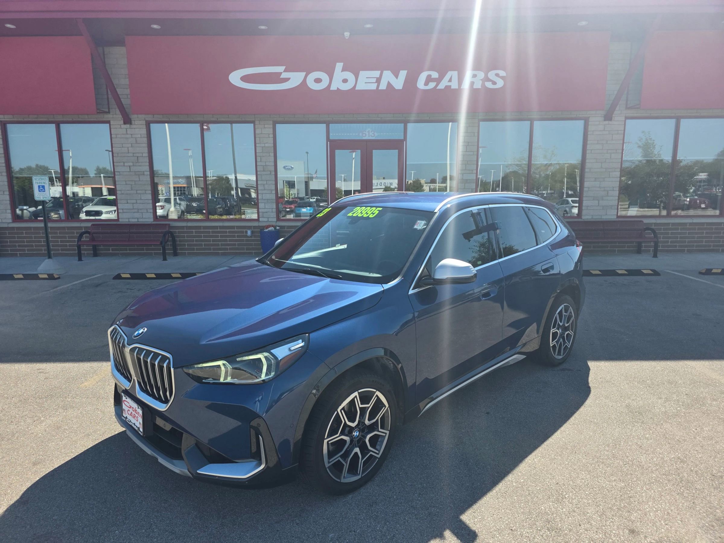 Used 2023 BMW X1 xDrive28i image 1