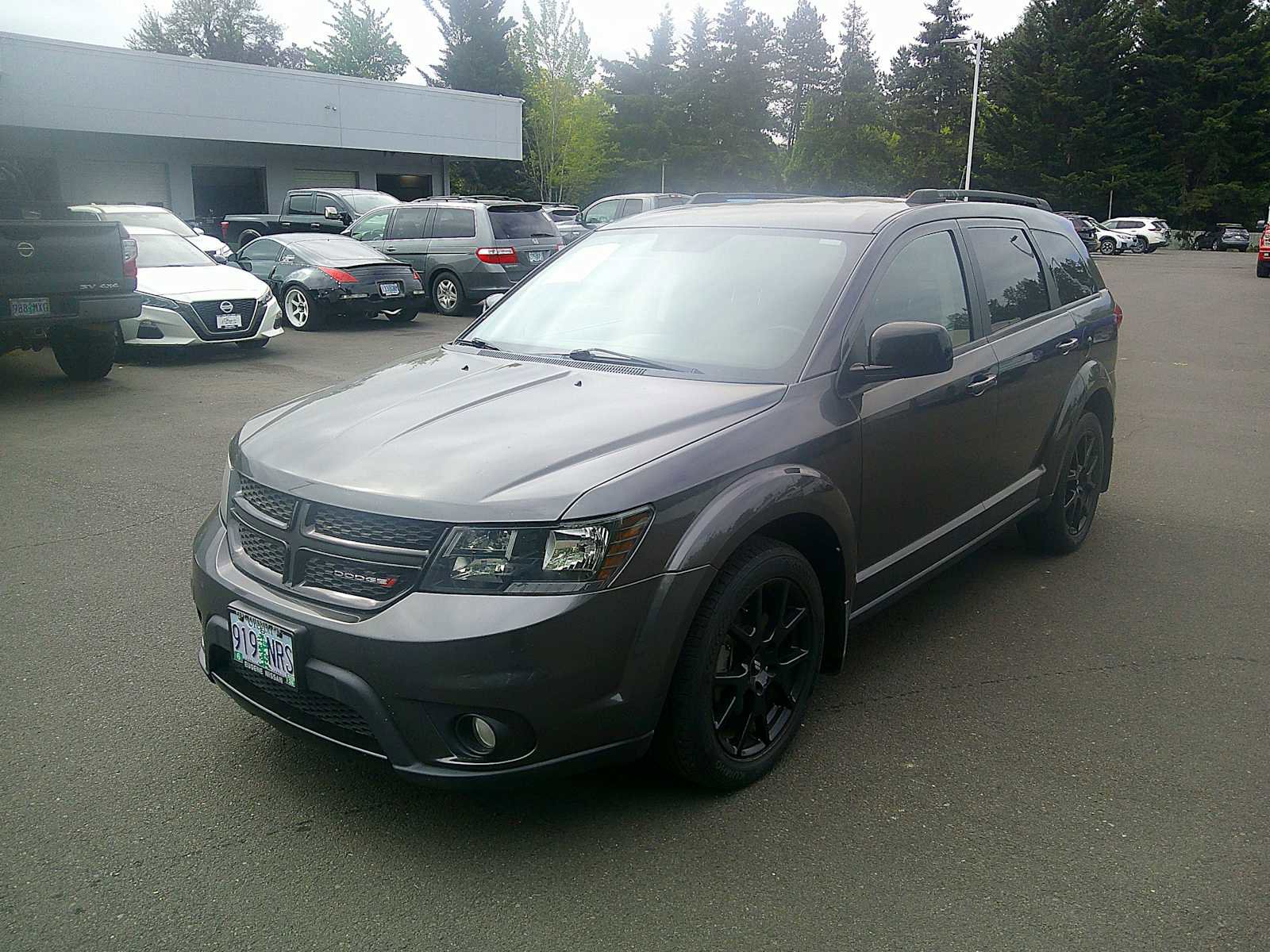 Used 2019 Dodge Journey SE w/ Premium Group FWD image 1