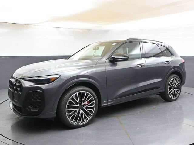 New 2026 Audi SQ5 Premium Plus AWD/4WD image 2