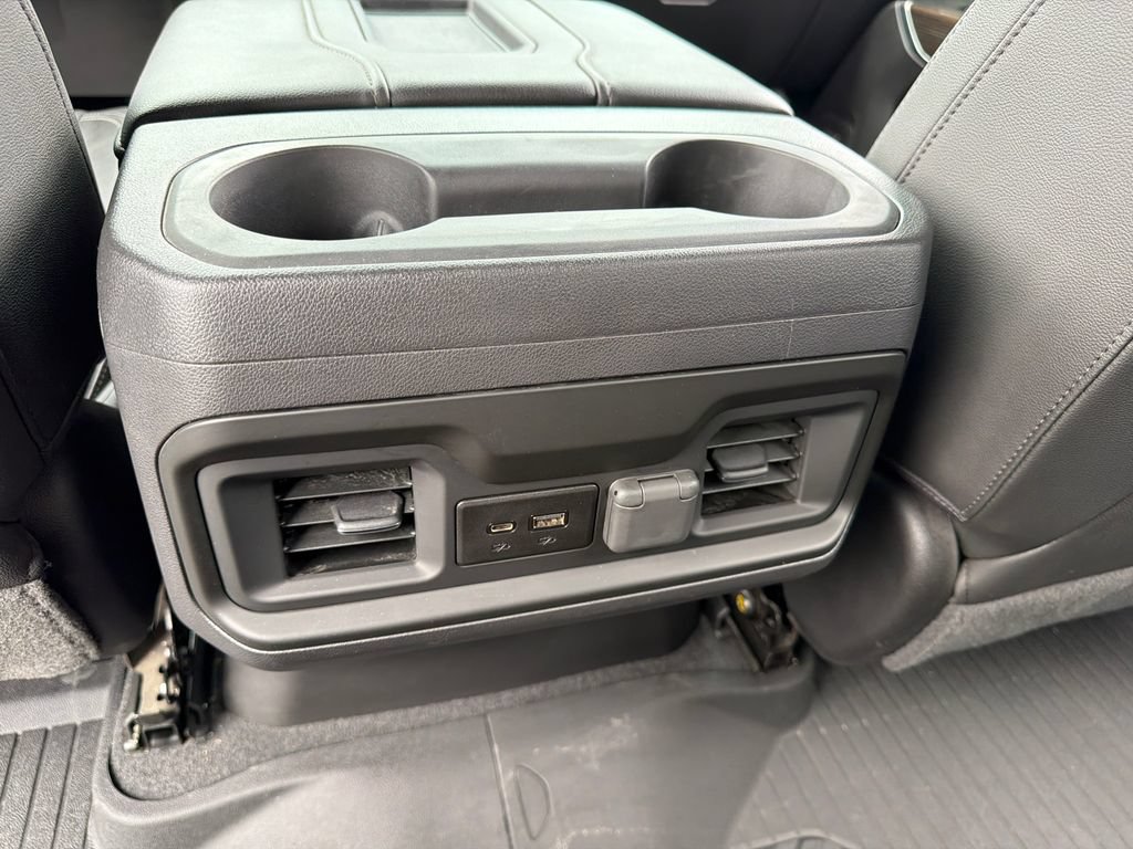Used 2020 Chevrolet Silverado 1500 RST w/ All-Star Edition AWD/4WD image 12