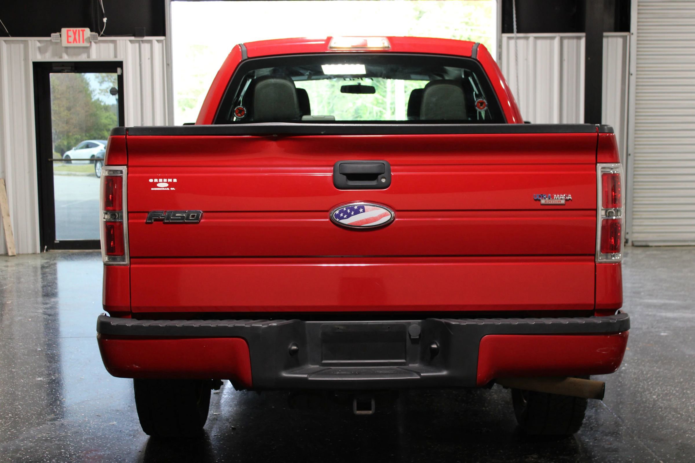 Used 2010 Ford F150 STX image 4