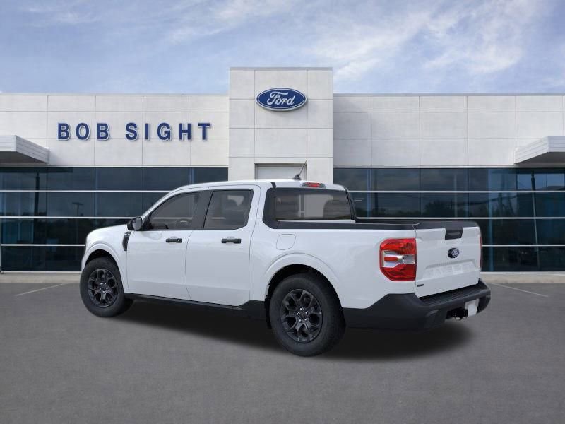 New 2025 Ford Maverick XLT w/ XLT Luxury Package image 5