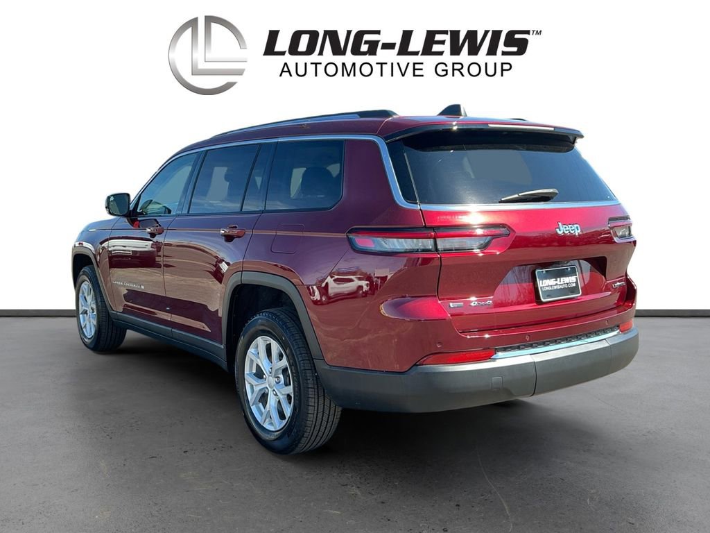 Used 2023 Jeep Grand Cherokee L Limited image 4