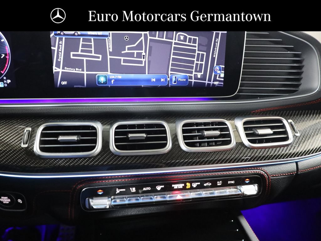 Used 2024 Mercedes-Benz GLE 53 AMG 4MATIC image 23