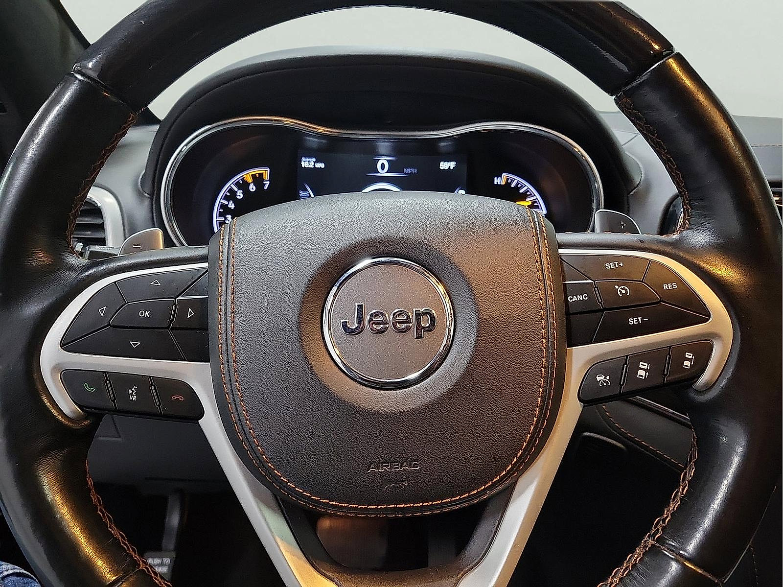 Used 2021 Jeep Grand Cherokee Summit AWD/4WD image 18