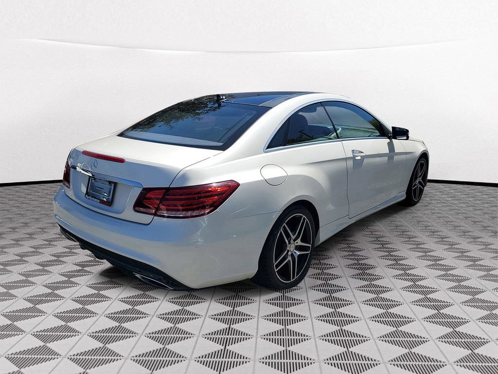 Used 2017 Mercedes-Benz E 400 Coupe image 6