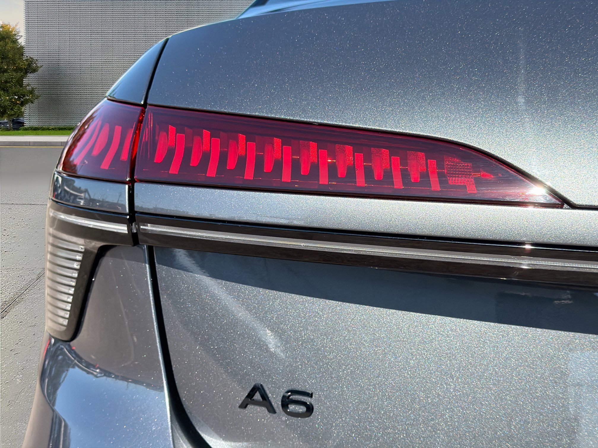 New 2026 Audi A6 Premium Plus AWD/4WD image 10