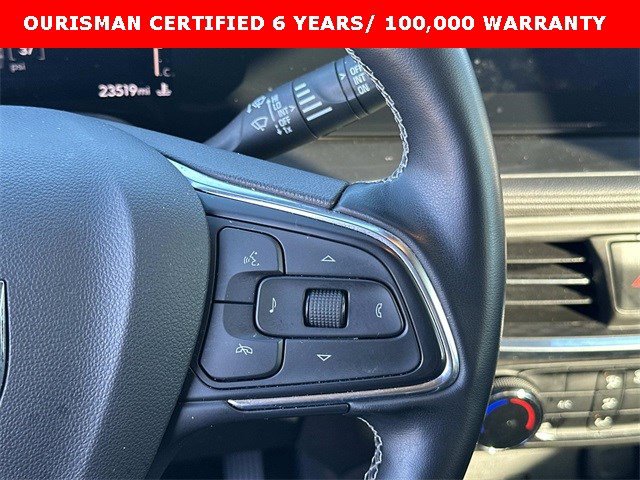 Certified 2024 Buick Encore GX Preferred w/ Comfort Package image 27