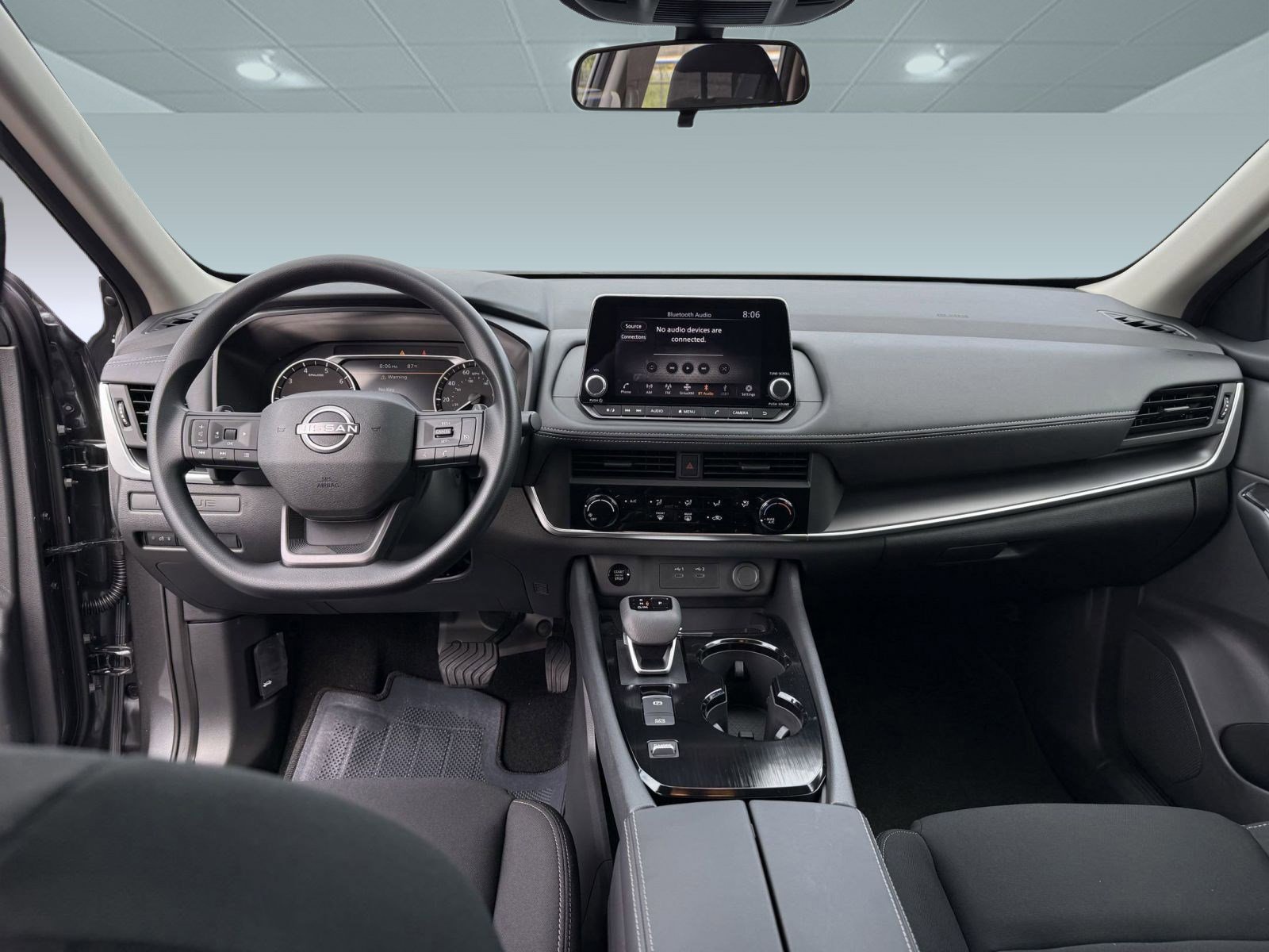 Certified 2026 Nissan Rogue S image 14