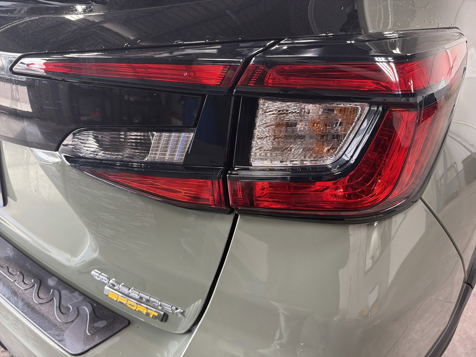 Certified 2025 Subaru Crosstrek 2.5i Sport w/ Crosstrek Mirror Package image 17