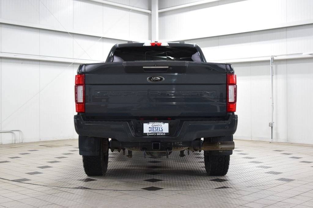 Used 2021 Ford F250 Lariat AWD/4WD image 7